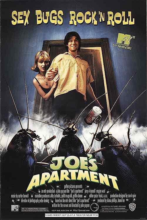 Joe's Apartment poster