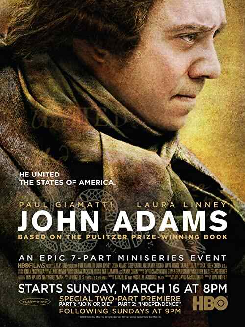 John Adams poster