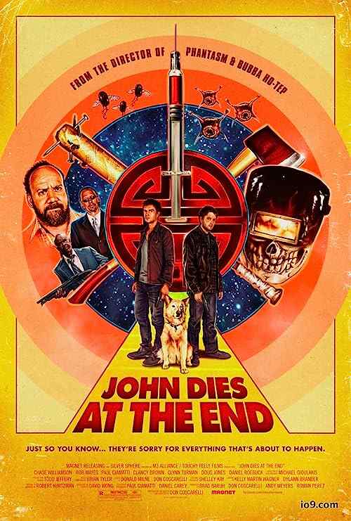 John Dies at the End poster