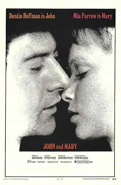John and Mary poster