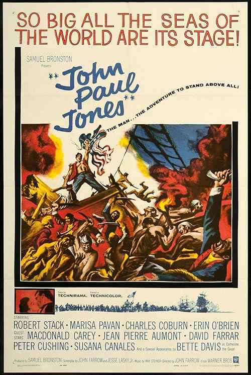 John Paul Jones poster