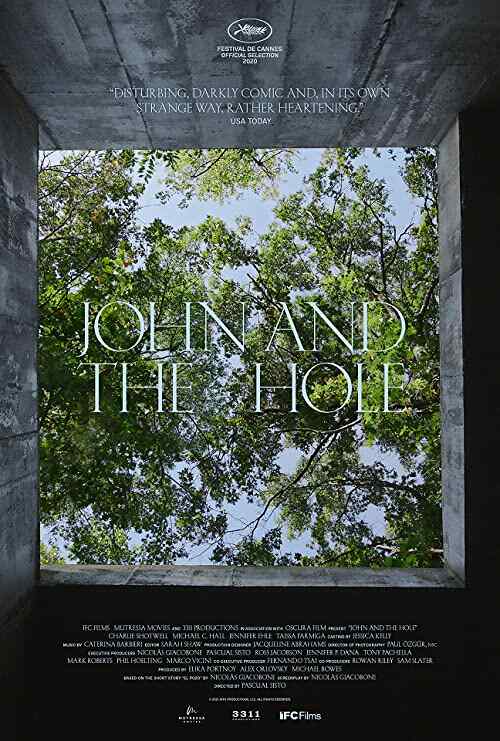 John and the Hole poster