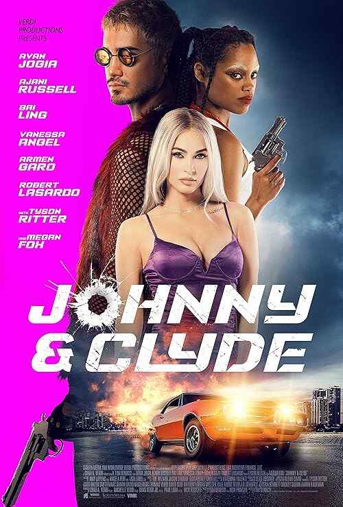 Johnny & Clyde poster