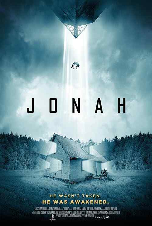 Jonah poster