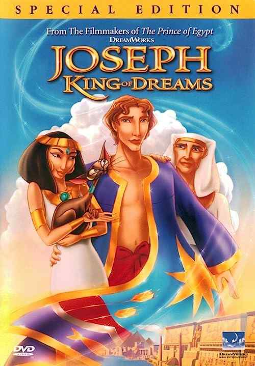 Joseph: King of Dreams poster