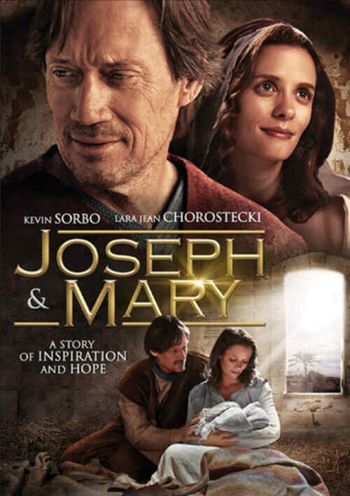 Joseph and Mary poster