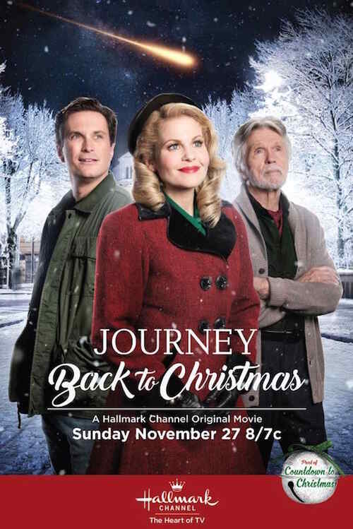 Journey Back to Christmas poster