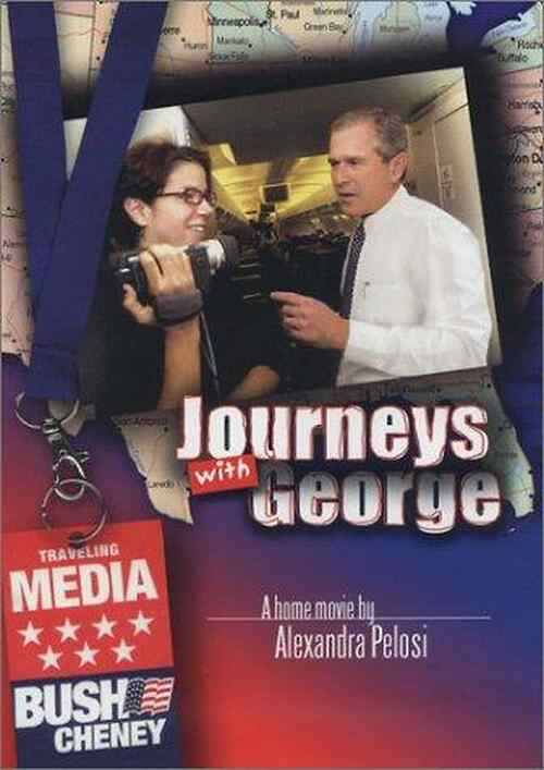 Journeys with George poster