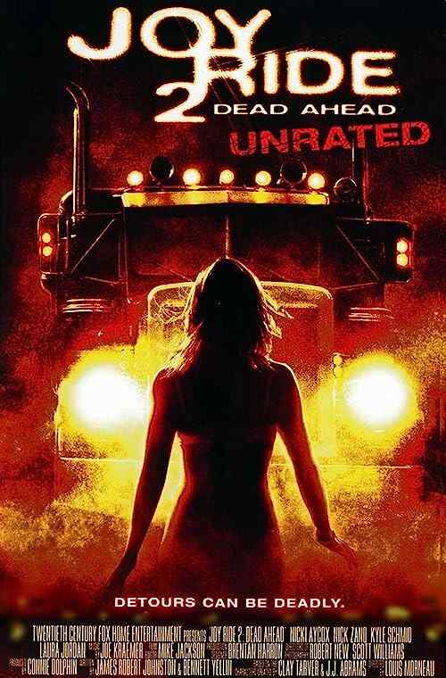 Joy Ride 2: Dead Ahead poster