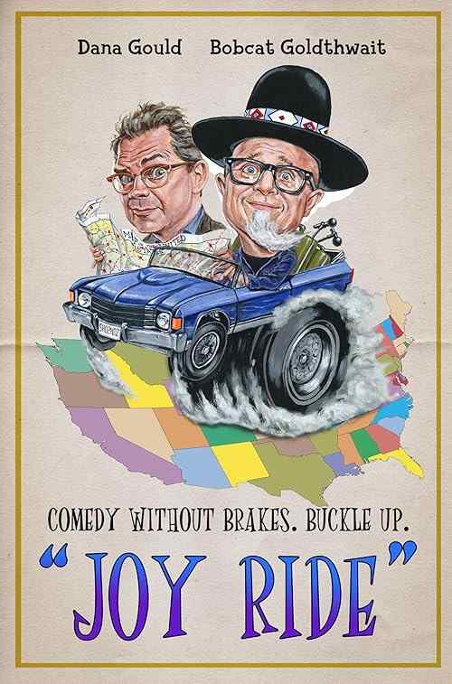 Joy Ride poster