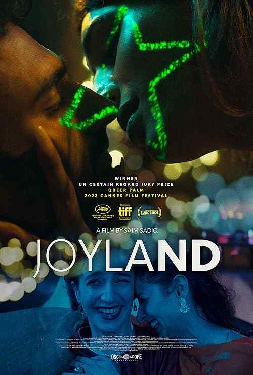 Joyland poster