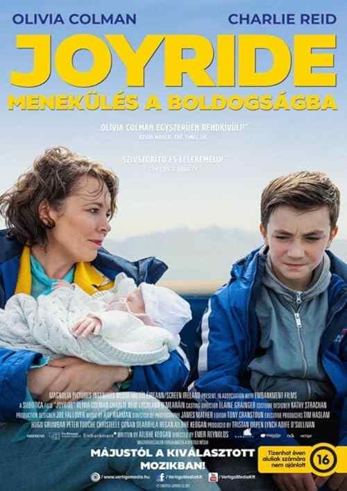 Joyride poster