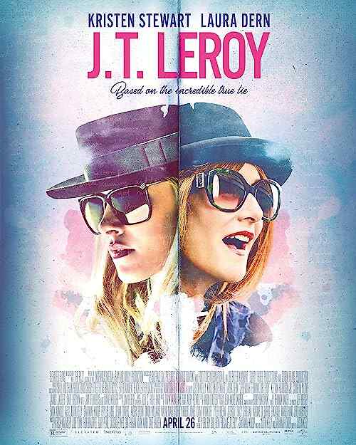 J.T. LeRoy poster