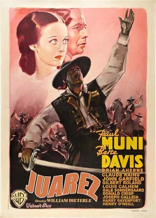 Juarez poster