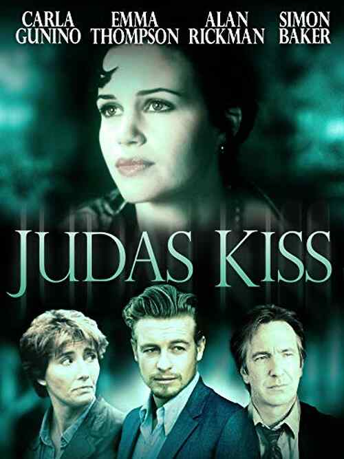 Judas Kiss poster