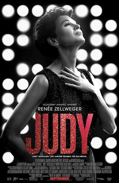 Judy poster