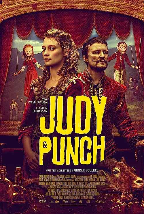 Judy & Punch poster