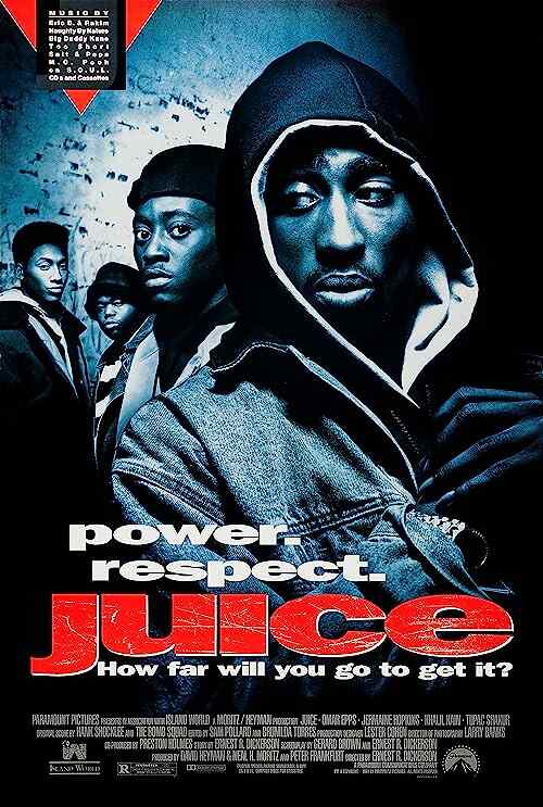 Juice poster