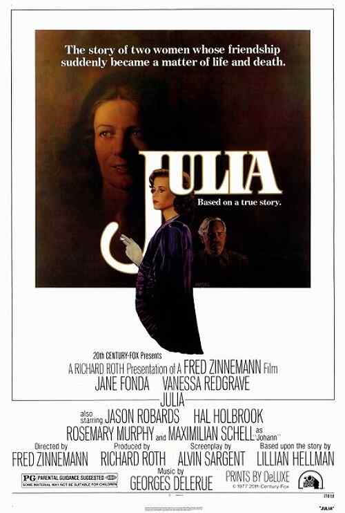 Julia poster