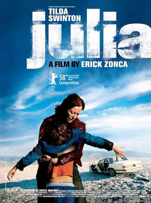 Julia poster
