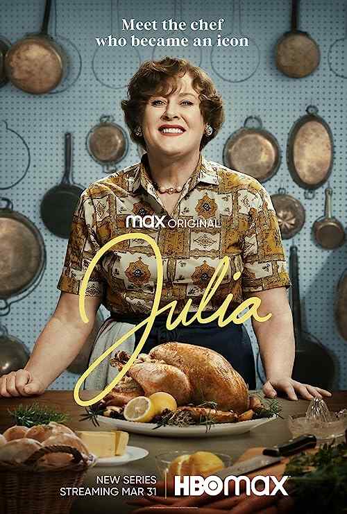 Julia poster