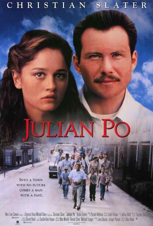 Julian Po poster