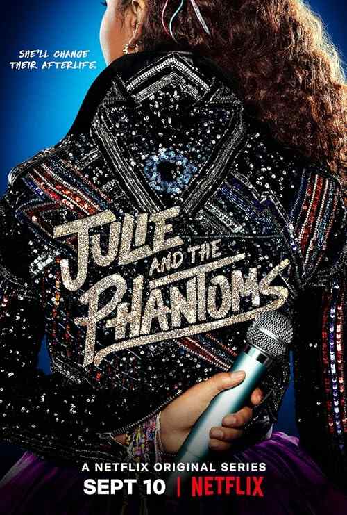 Julie and the Phantoms poster