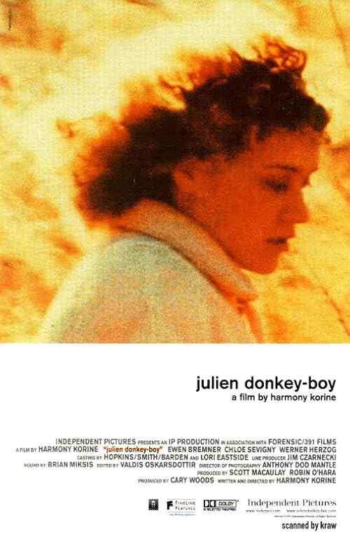 Julien Donkey-Boy poster