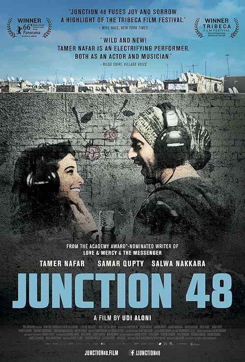 Junction 48 poster