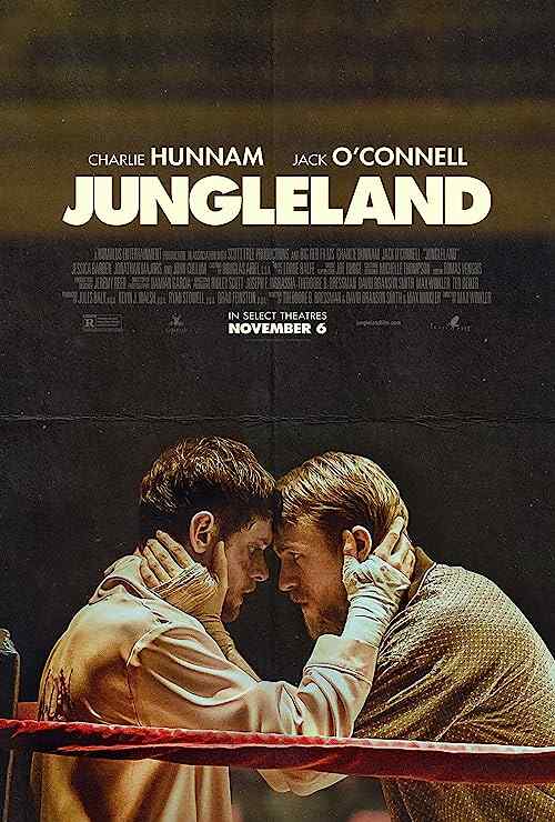 Jungleland poster
