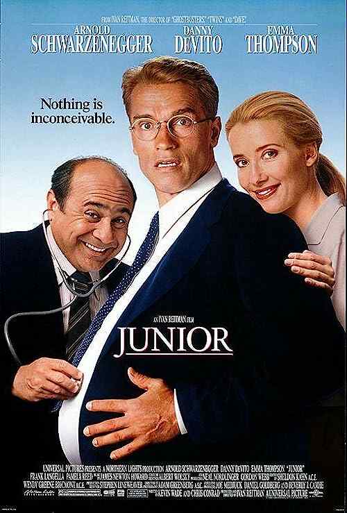 Junior poster