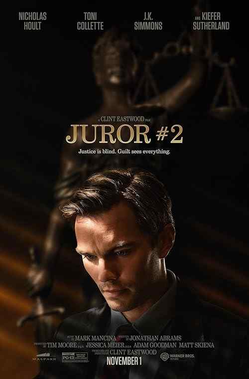 Juror #2 poster
