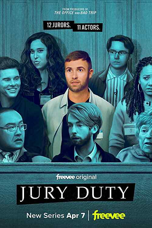 Jury Duty poster