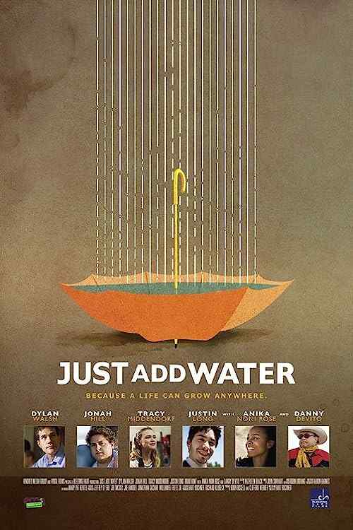 Just Add Water poster