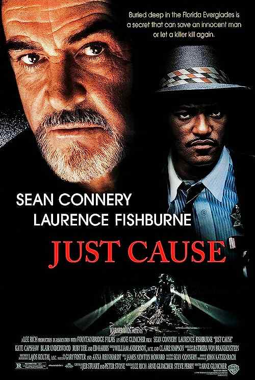Just Cause poster