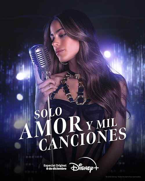 Just Love and a Thousand Songs poster