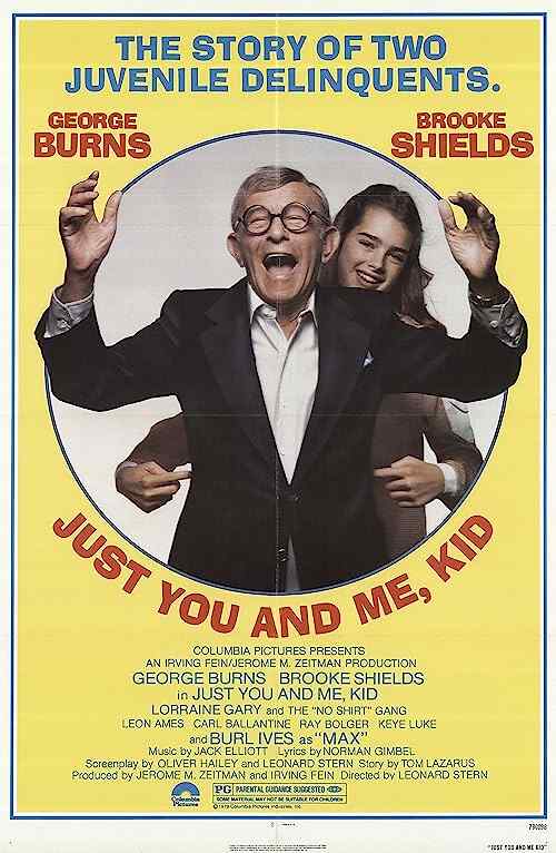 Just You and Me, Kid poster