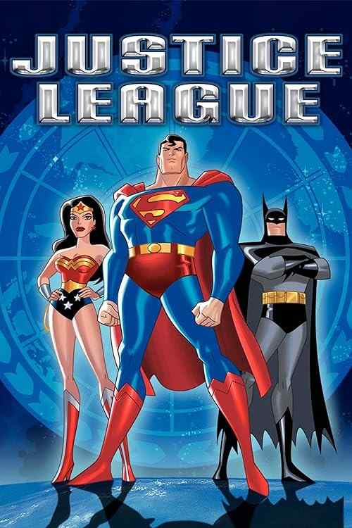 Justice League poster