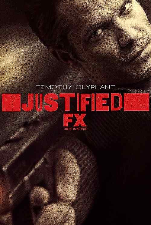 Justified poster
