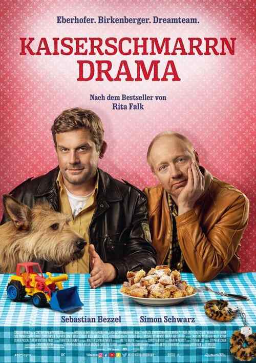 Kaiserschmarrndrama poster