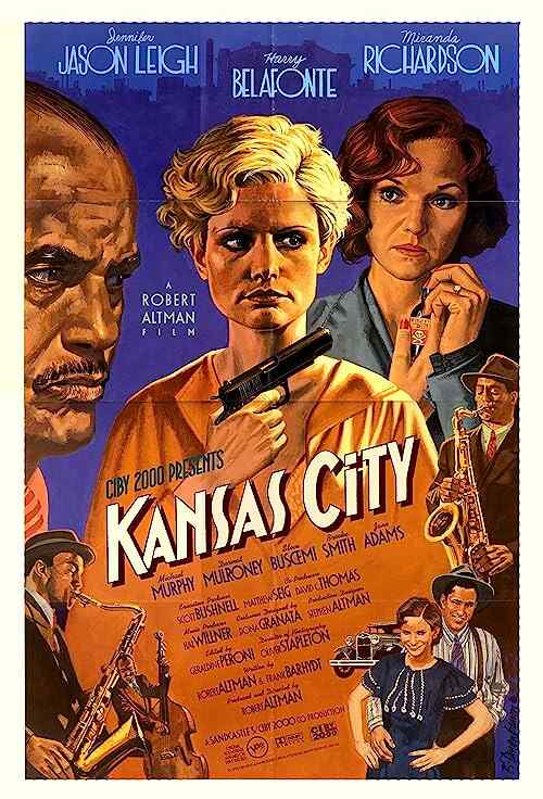 Kansas City poster