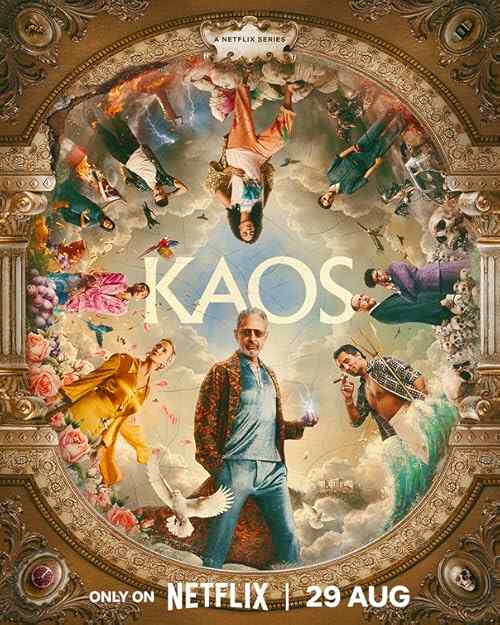 KAOS poster