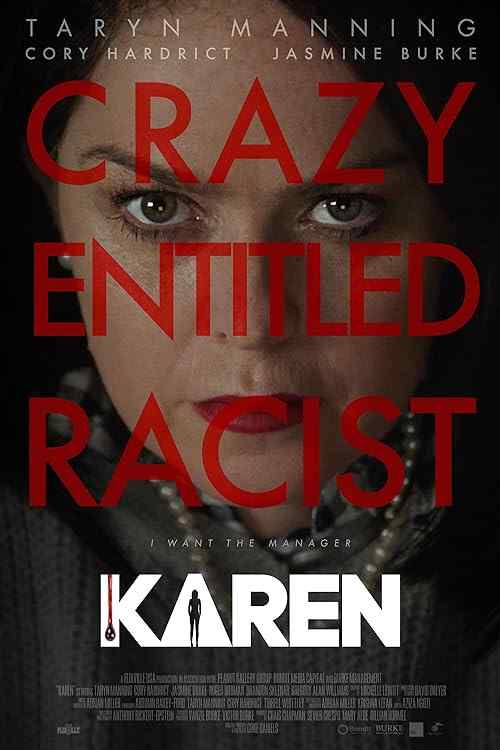 Karen poster