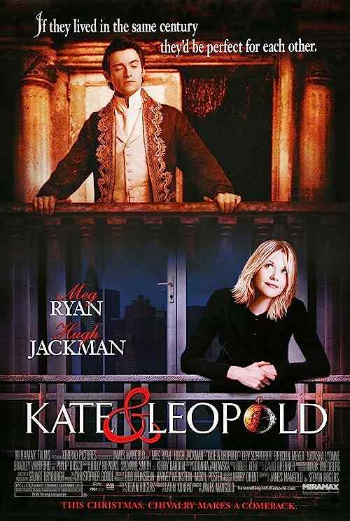 Kate & Leopold poster