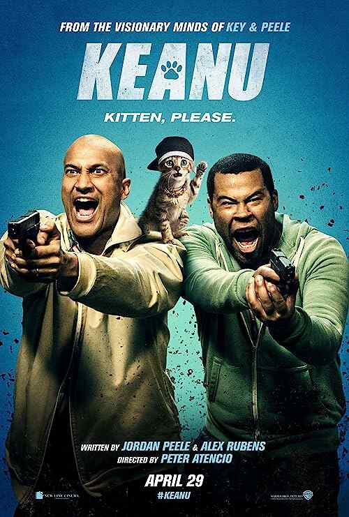 Keanu poster