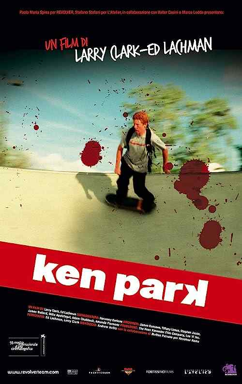 Ken Park poster