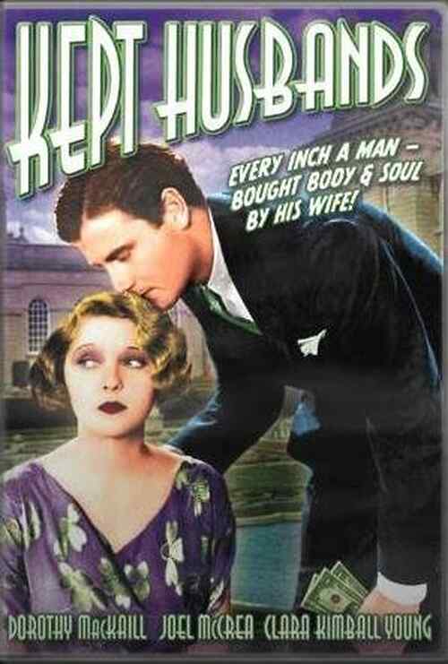 Kept Husbands poster