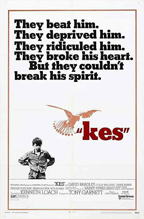 Kes poster