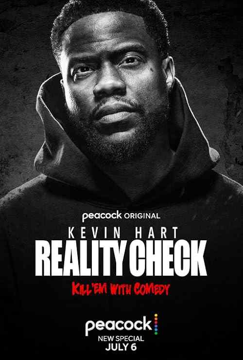 Kevin Hart: Reality Check poster