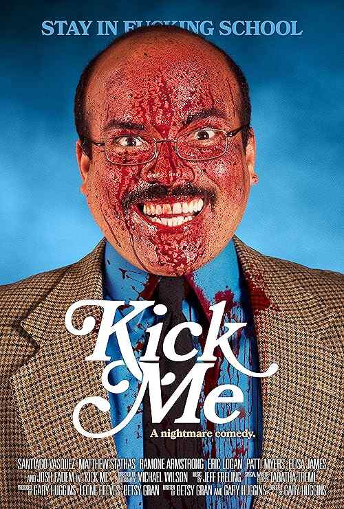 Kick Me poster